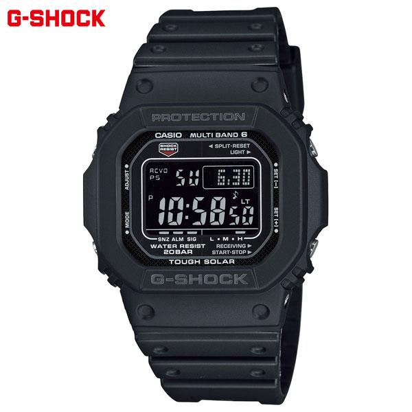 G-SHOCK Gショック 電波 ソーラー 5600 カシオ CASIO デジタル 腕時計