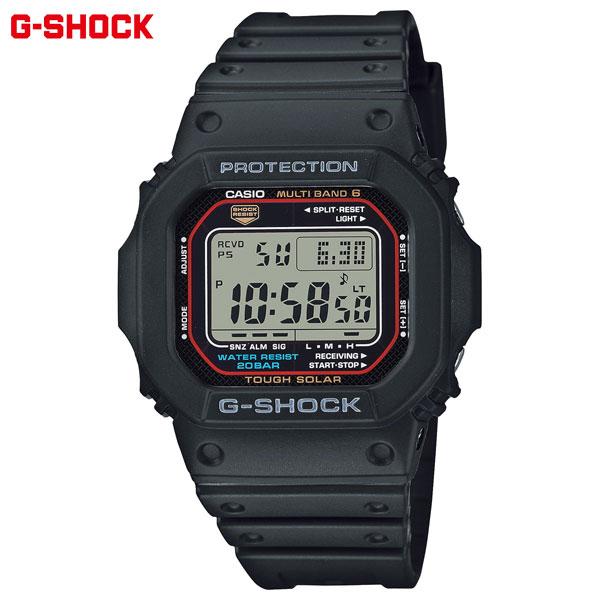 G-SHOCK Gショック 電波 ソーラー 5600 カシオ CASIO デジタル 腕時計