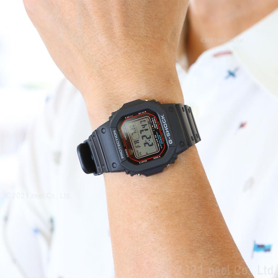 G-SHOCK Gショック 電波 ソーラー 5600 カシオ CASIO デジタル 腕時計
