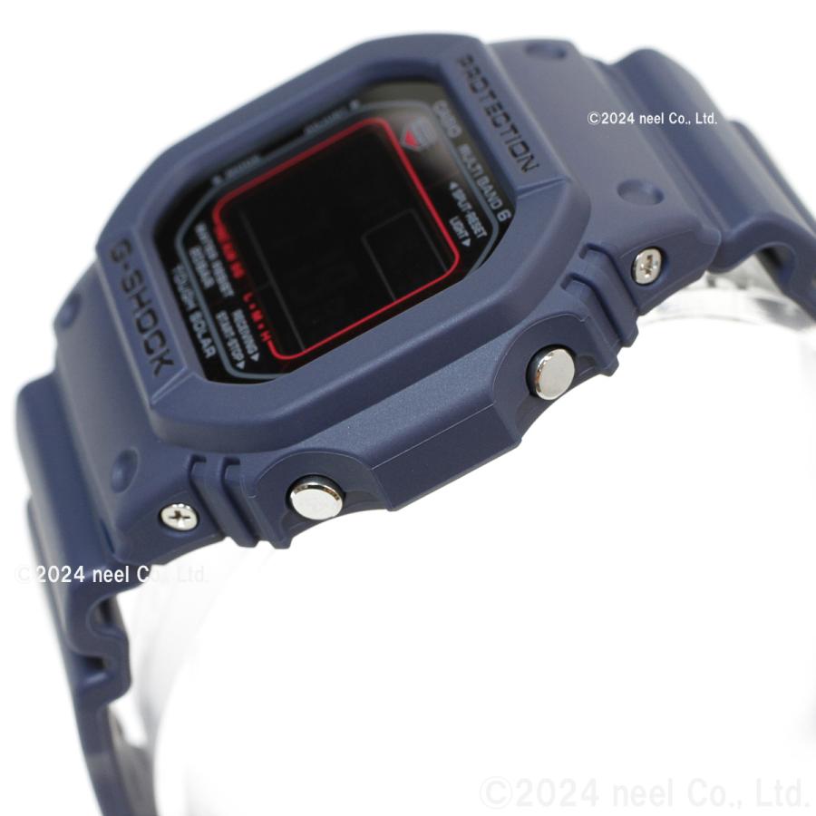 G-SHOCK Gショック 電波 ソーラー 5600 カシオ CASIO デジタル 腕時計