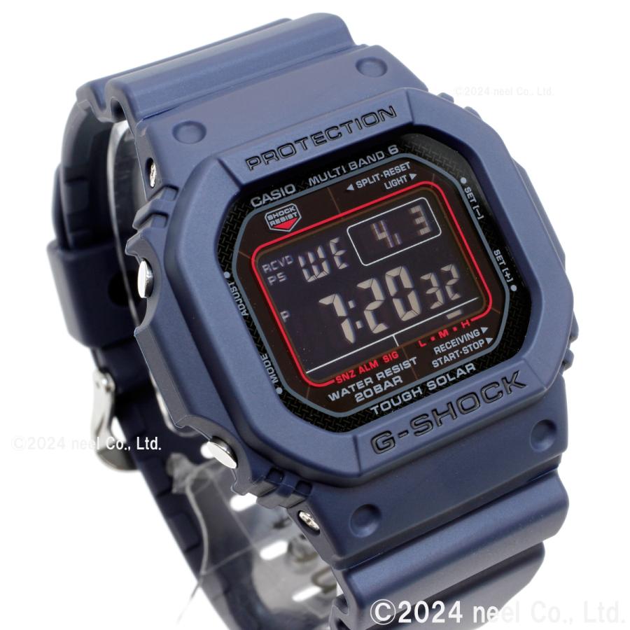 G-SHOCK Gショック 電波 ソーラー 5600 カシオ CASIO デジタル 腕時計