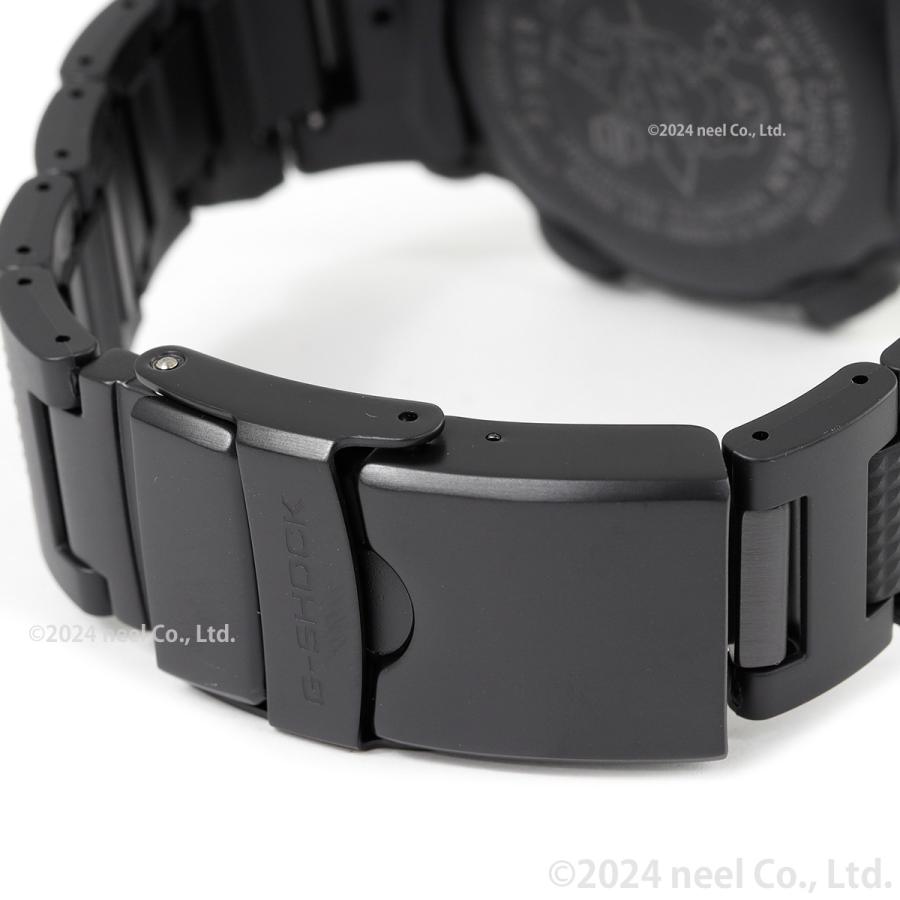 【美品】CASIO G-SHOCK フロッグマン／GWF-A1000C-1AJF G-SHOCK （豪華おまけ有） Gショック 電波 ソーラー 腕時計