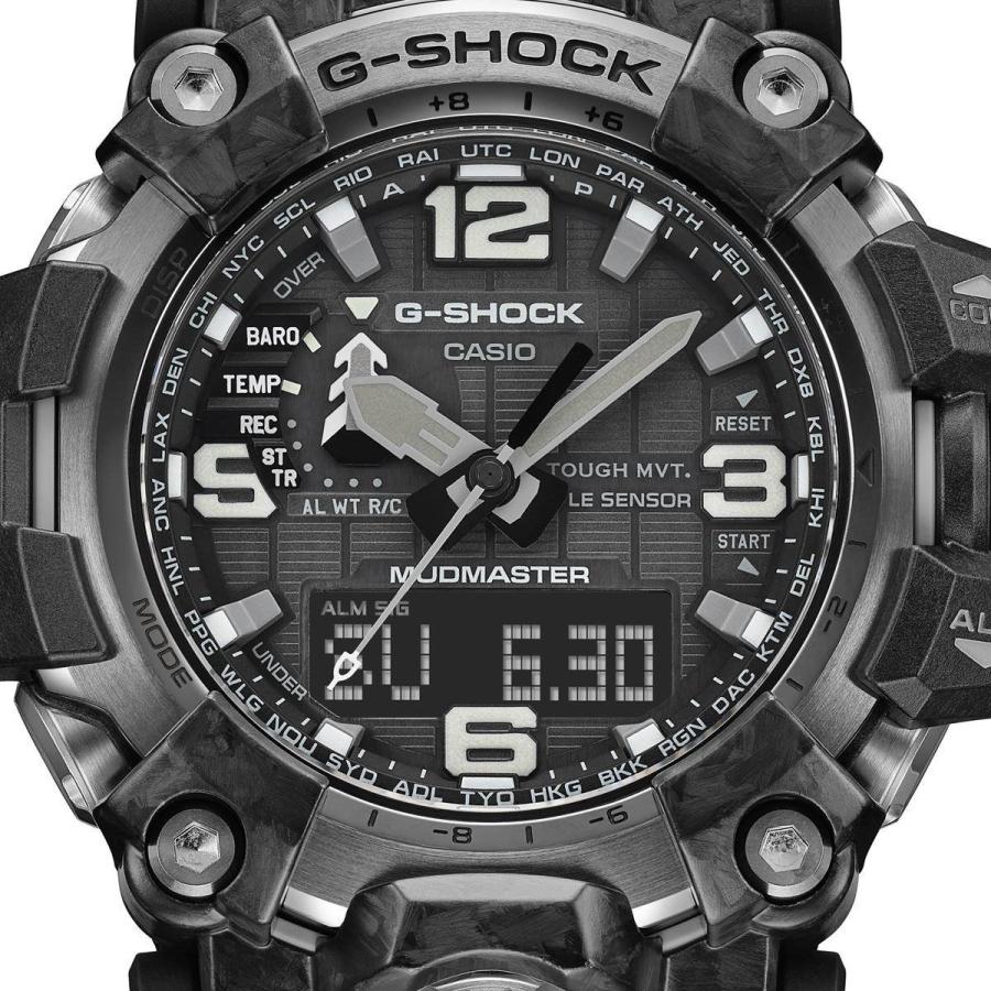 G-SHOCK （豪華おまけ有） Gショック マッドマスター MUDMASTER 腕時計