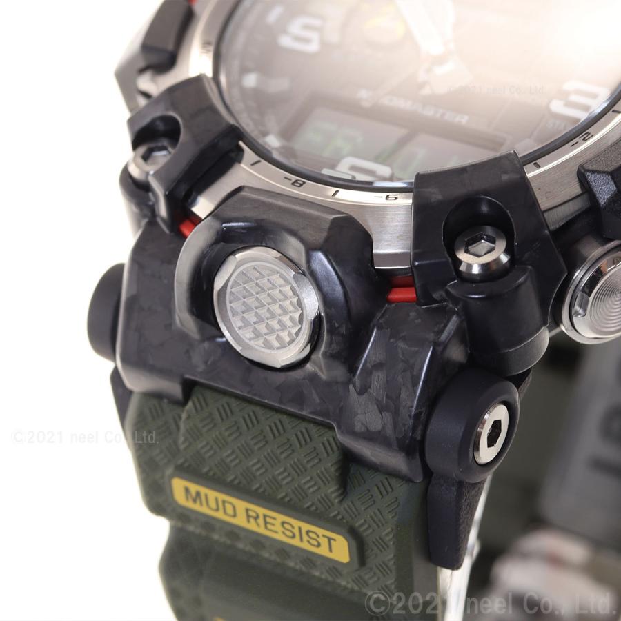 G-SHOCK （豪華おまけ有） Gショック マッドマスター MUDMASTER 腕時計