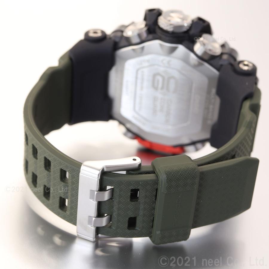 G-SHOCK （豪華おまけ有） Gショック マッドマスター MUDMASTER 腕時計