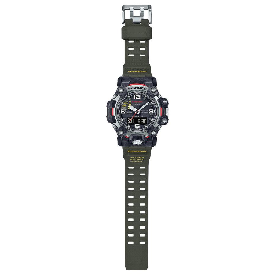 G-SHOCK （豪華おまけ有） Gショック マッドマスター MUDMASTER 腕時計