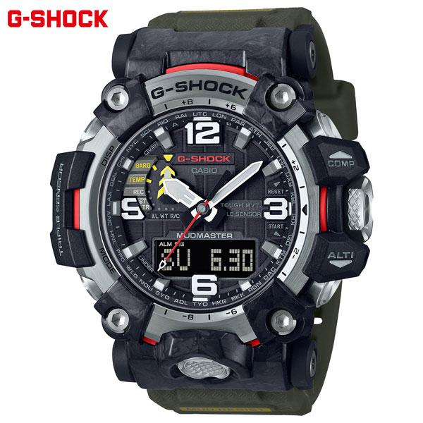 G-SHOCK （豪華おまけ有） Gショック マッドマスター MUDMASTER 腕時計