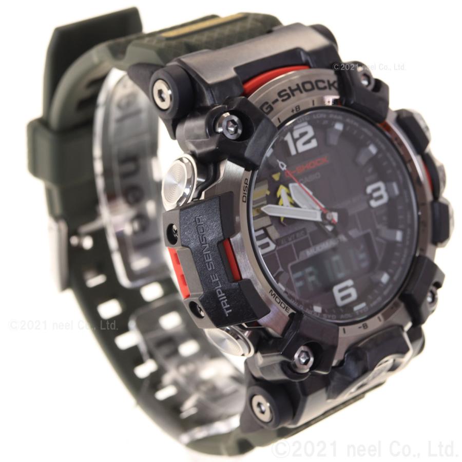 G-SHOCK （豪華おまけ有） Gショック マッドマスター MUDMASTER 腕時計
