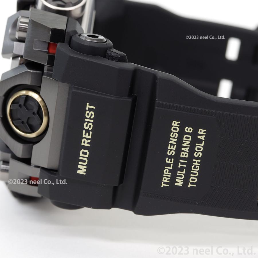 G-SHOCK （豪華おまけ有） Gショック 電波ソーラー マッドマスター