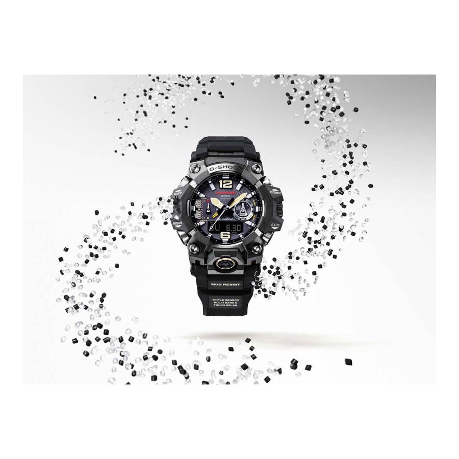 G-SHOCK （豪華おまけ有） Gショック 電波ソーラー マッドマスター