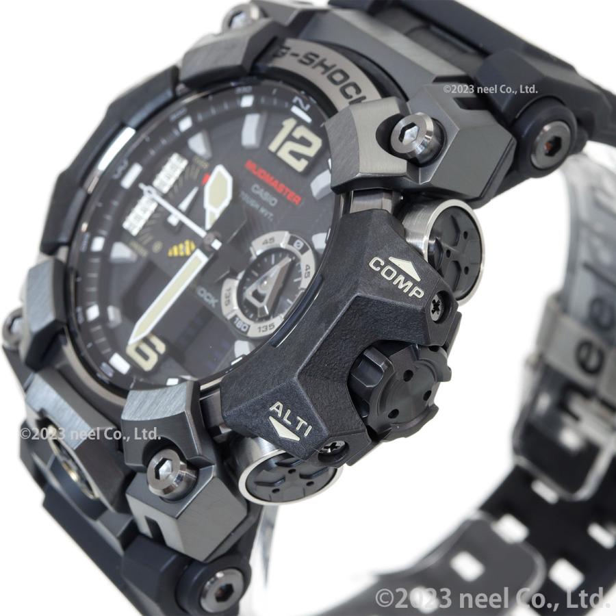 G-SHOCK （豪華おまけ有） Gショック 電波ソーラー マッドマスター