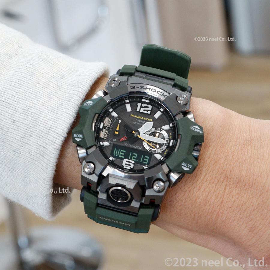 G-SHOCK （豪華おまけ有） Gショック 電波ソーラー マッドマスター