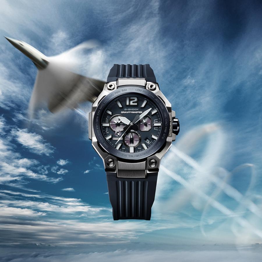【新品・未使用】G-SHOCK グラビティマスター G-SHOCK Gショック グラビティマスター GRAVITYMASTER 腕時計 GWR
