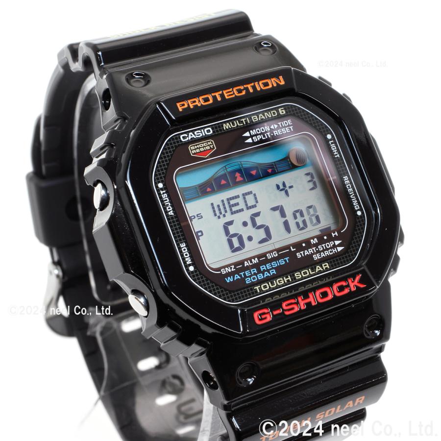 カシオ ジーショック 国内正規品 G-LIDE 電波ソーラー GWX-5600 G-SHOCK CASIO G-SHOCK G-LIDE 正規品 カシオ ジーショック