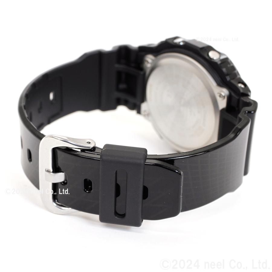 G-SHOCK G-LIDE 電波ソーラー 腕時計 ブラック×ホワイト G-SHOCK Gショック Gライド G-LIDE 電波 ソーラー 腕時計