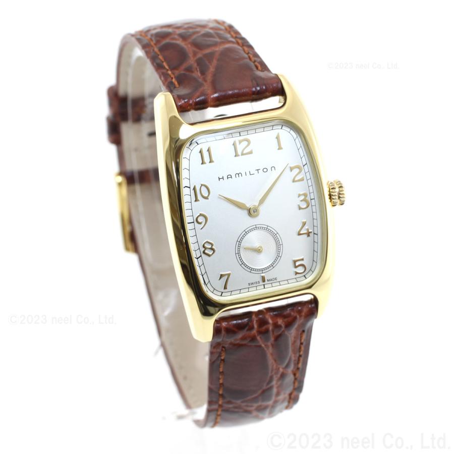 Hamilton クォーツ腕時計 ハミルトン A355 中古・古着通販】HAMILTON (ハミルトン) ジャズマスター Gent