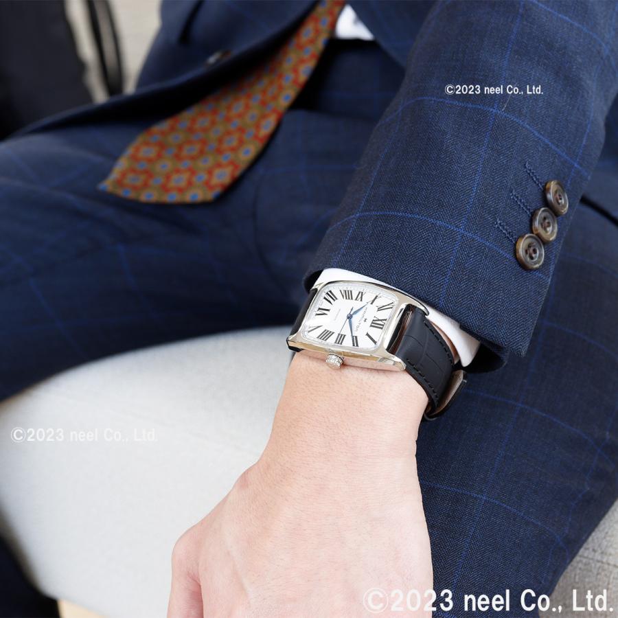 Hamilton アメリカンクラシック　ボルトン　手巻き時計 ネイビー アメリカン クラシック Boulton Small Second Quartz - ダイヤル