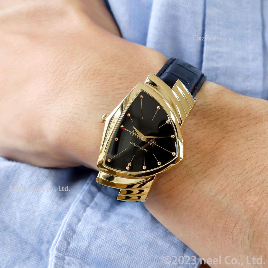 VENTURA ハミルトン HAMILTON Ventura ベンチュラ クォーツ H24301731