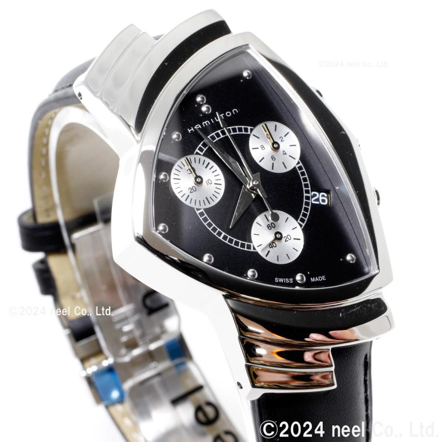 VENTURA ハミルトン HAMILTON Ventura ベンチュラ クロノ H24412732