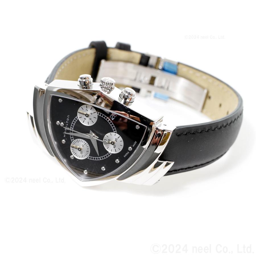 VENTURA ハミルトン HAMILTON Ventura ベンチュラ クロノ H24412732