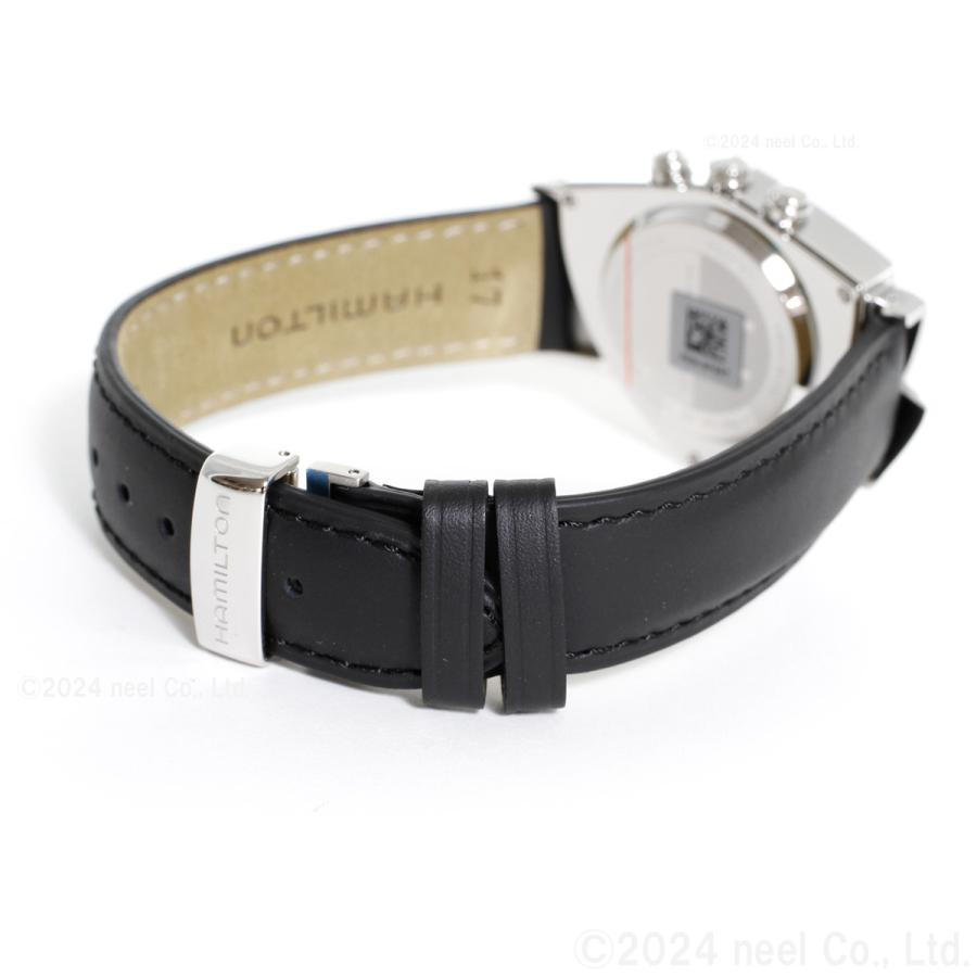 VENTURA ハミルトン HAMILTON Ventura ベンチュラ クロノ H24412732