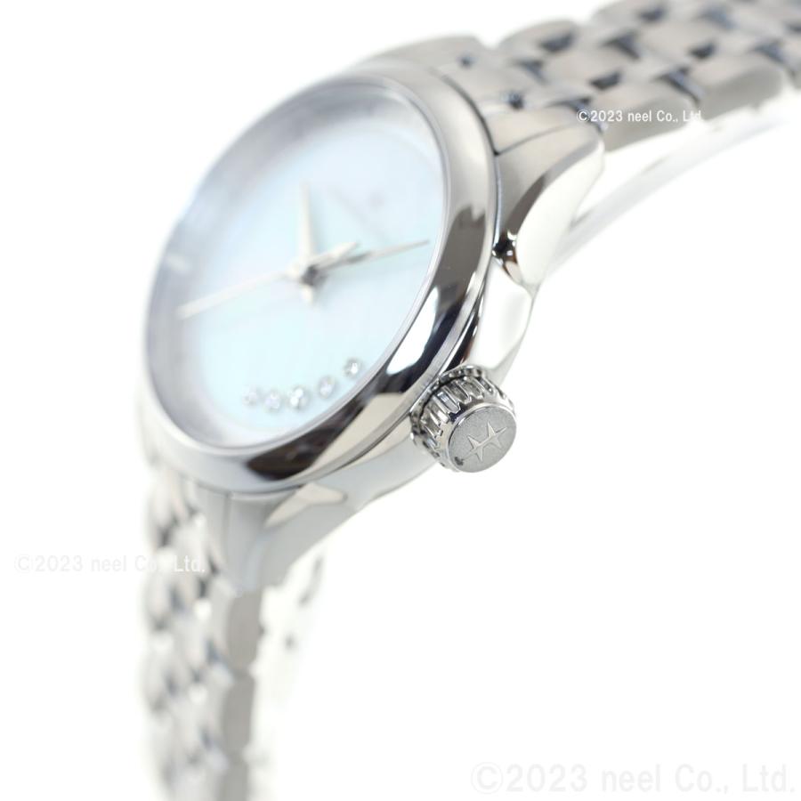 HAMILTON レディース時計 シルバー 楽天市場】ハミルトン 公式 腕時計 HAMILTON Jazzmaster Lady