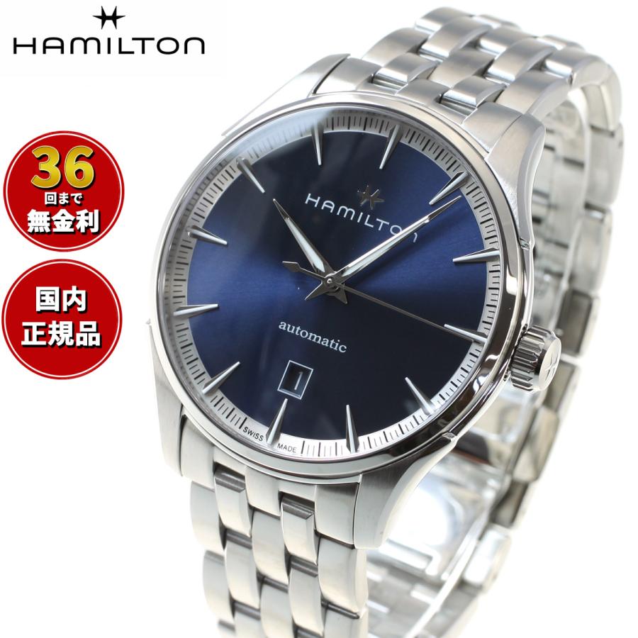 Jazzmaster ハミルトン ジャズマスター HAMILTON ジェント オート