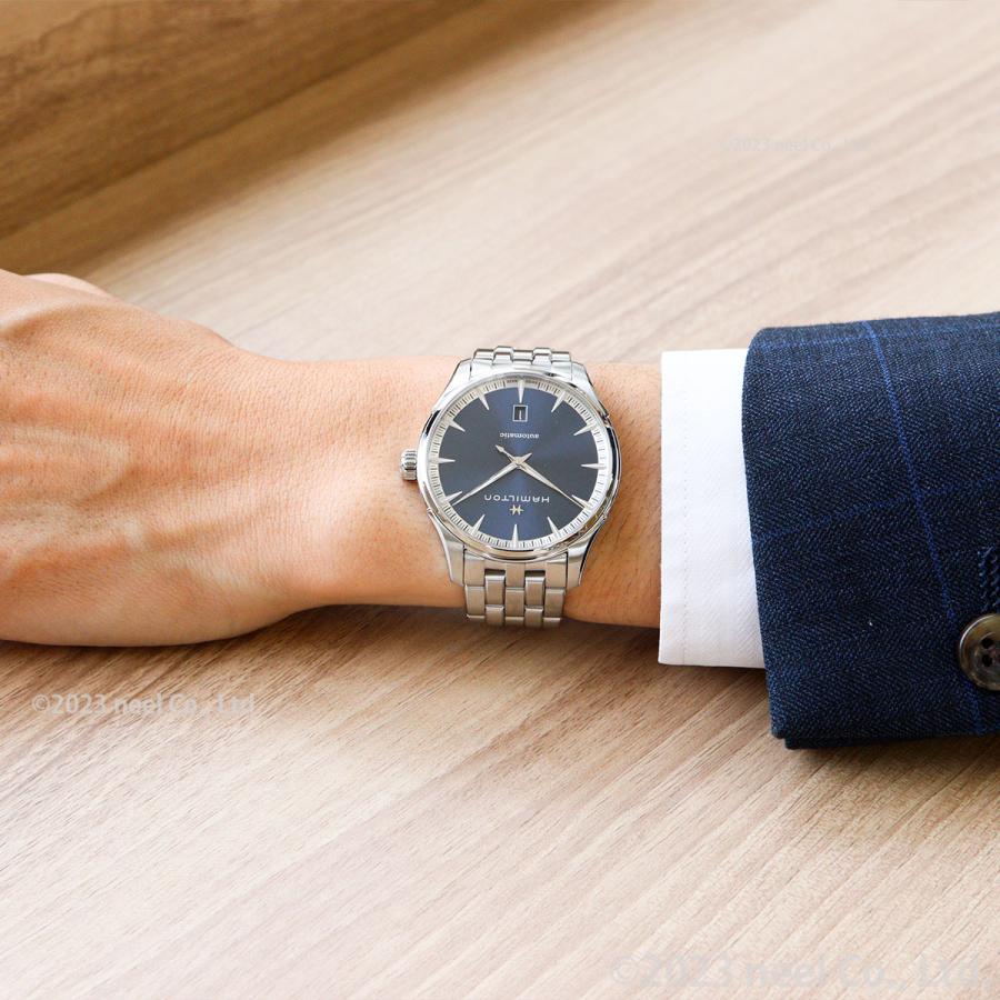 Jazzmaster ハミルトン ジャズマスター HAMILTON ジェント オート