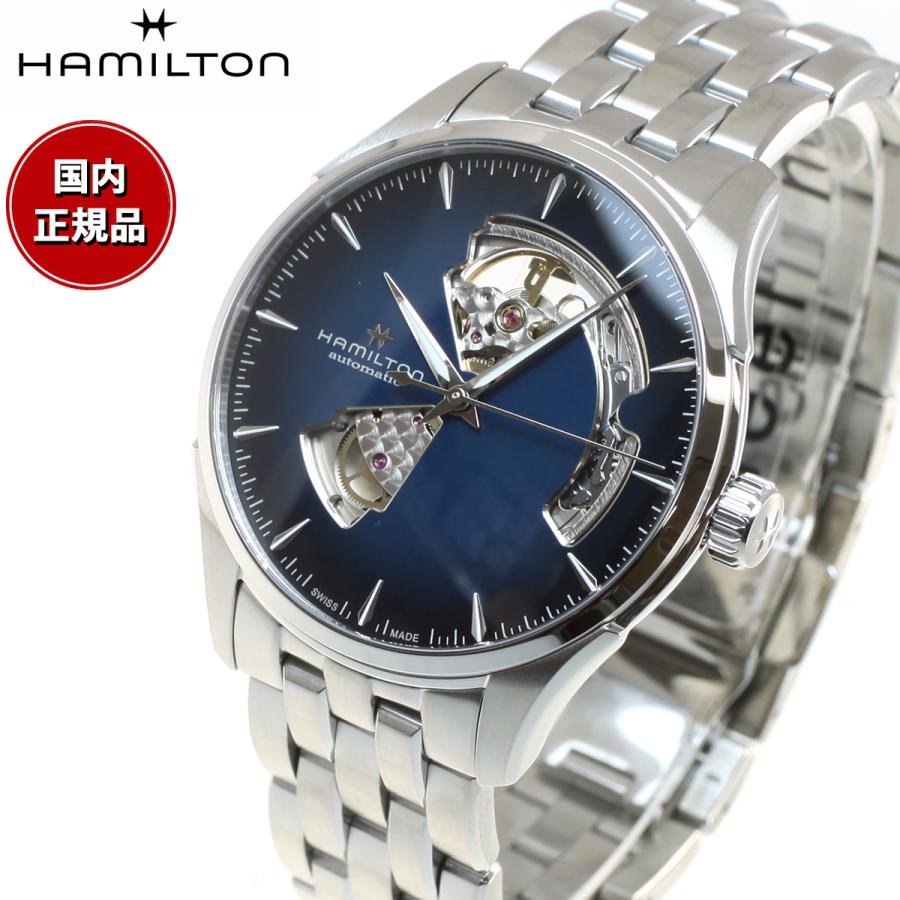 Jazzmaster ハミルトン ジャズマスター オープンハート HAMILTON