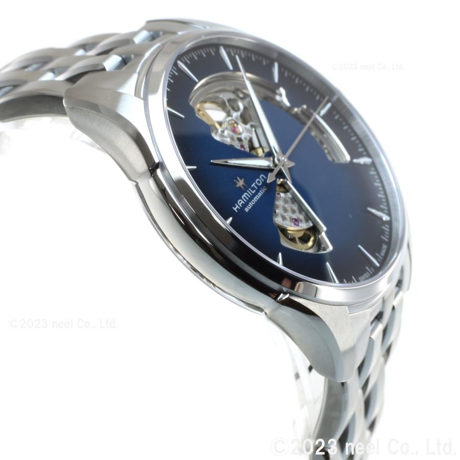 Jazzmaster ハミルトン ジャズマスター オープンハート HAMILTON