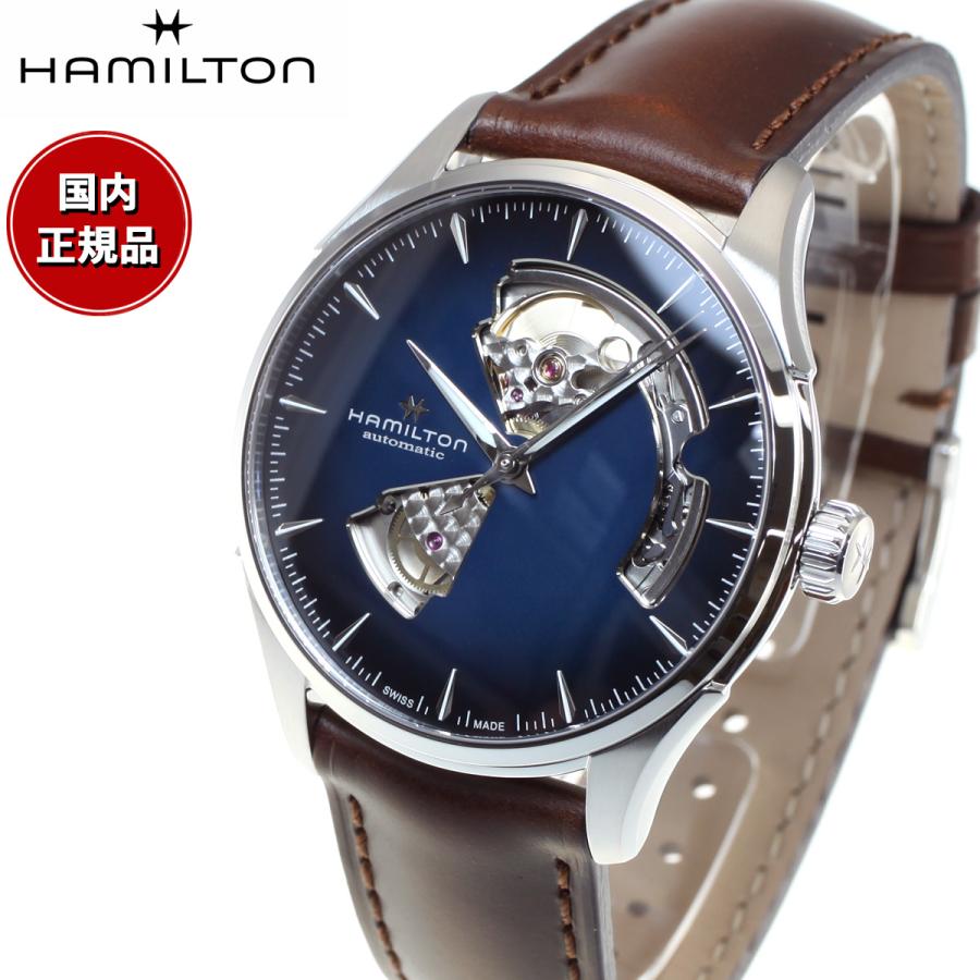 OH済み！ハミルトンジャズマスター ジャズマスター パフォーマー オート 38 H36225770 | 神戸元町SHIHO