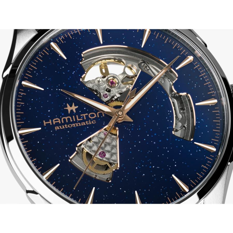 Jazzmaster ハミルトン ジャズマスター HAMILTON オープン ハート