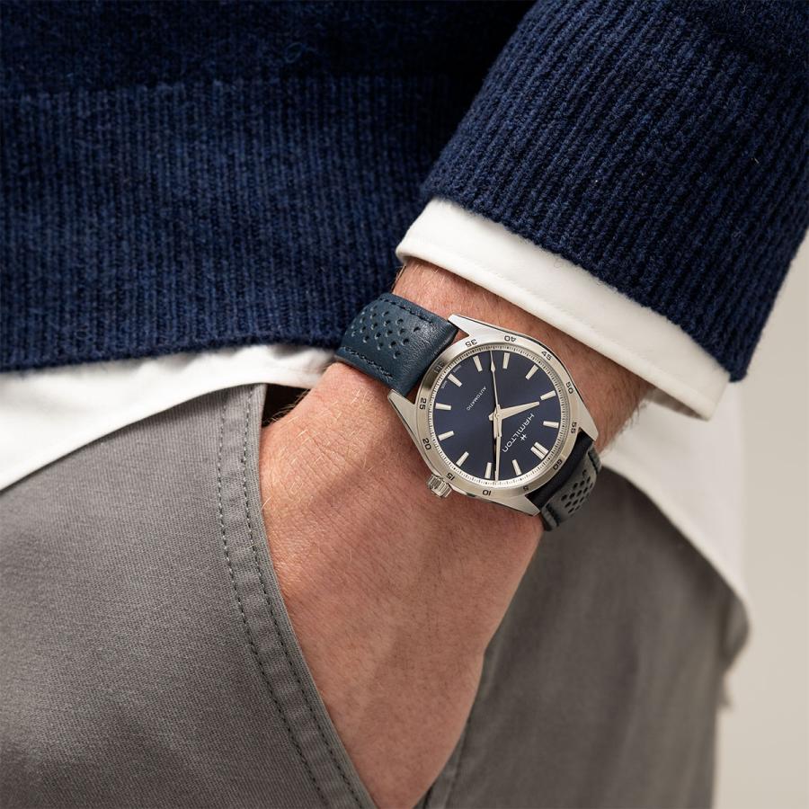 ハミルトン　リストウォッチ　ジャズマスター ジャズマスター パフォーマー オート 38mm | Hamilton Watch