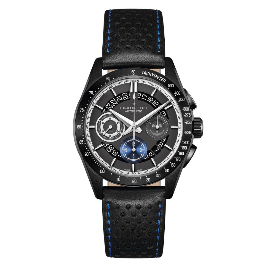 【極美品】HAMILTON ハミルトンジャズマスター　オートクロノ ハミルトン HAMILTON ジャズマスター パフォーマー オート