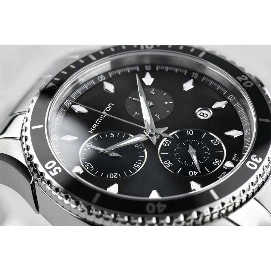 Jazzmaster ハミルトン ジャズマスター HAMILTON クロノ クォーツ