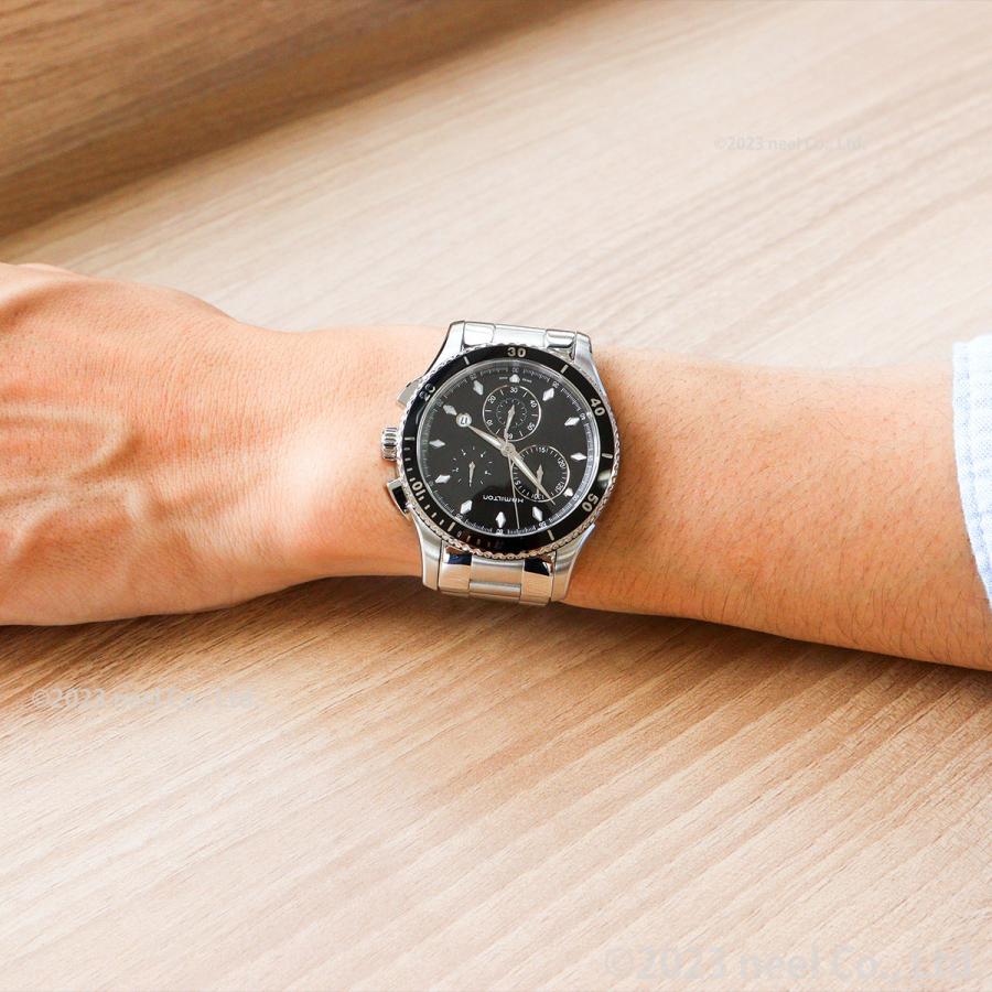 Jazzmaster ハミルトン ジャズマスター HAMILTON クロノ クォーツ