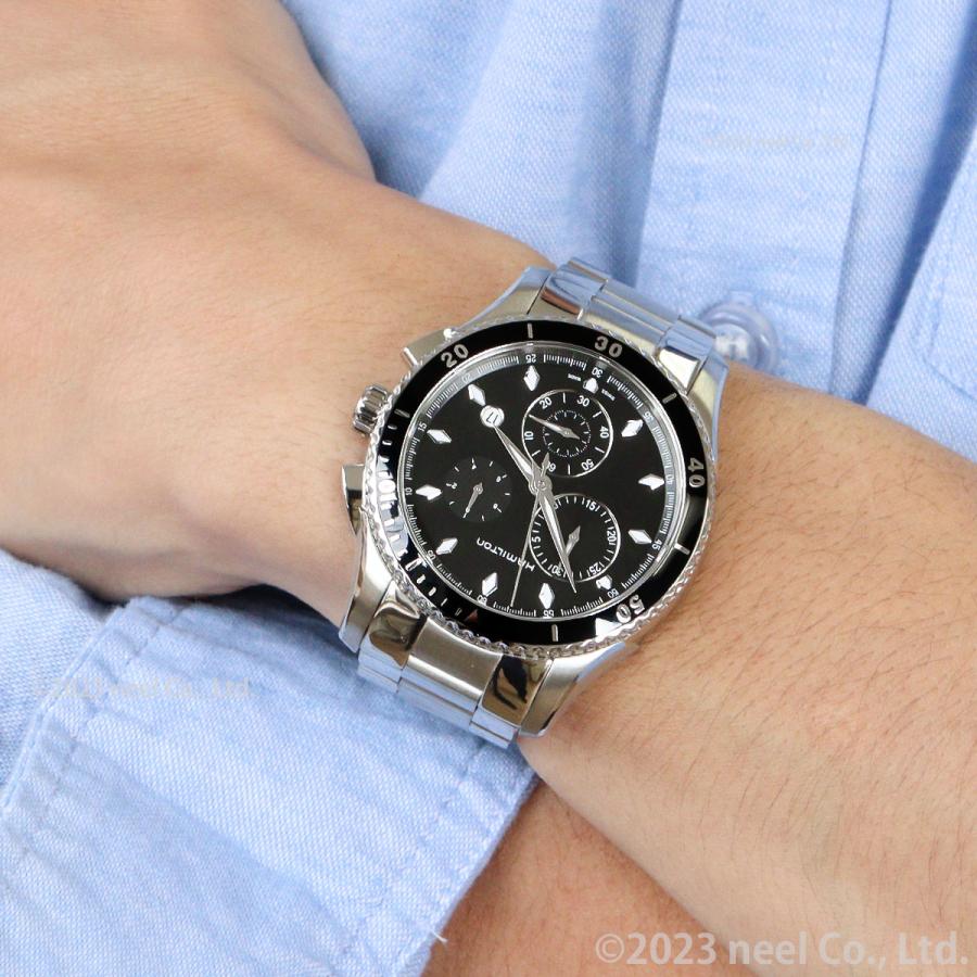 Jazzmaster ハミルトン ジャズマスター HAMILTON クロノ クォーツ