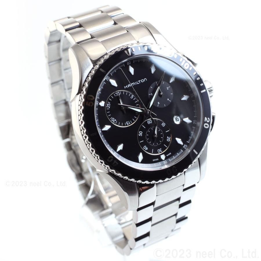 Jazzmaster ハミルトン ジャズマスター HAMILTON クロノ クォーツ