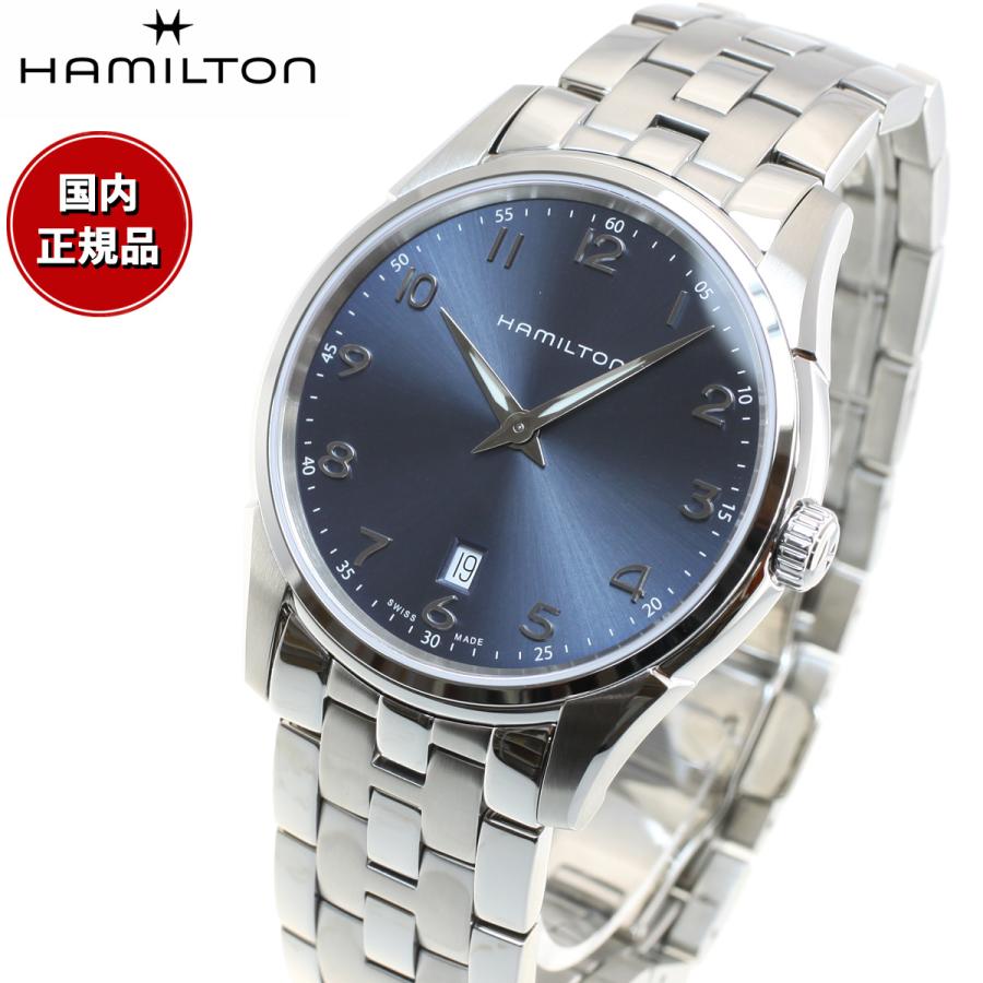 ハミルトン HAMILTON ジャズマスターシンラインクロノ クォーツ Hamilton JAZZMASTER THINLINE QUARTZ 〈ハミルトン ジャズ