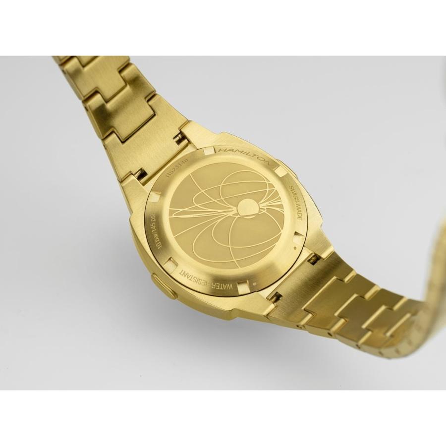 【希少】HAMILTON ハミルトン AMERICAN CLASSIC ゴールド AMERICAN CLASSIC ハミルトン HAMILTON アメリカン クラシック