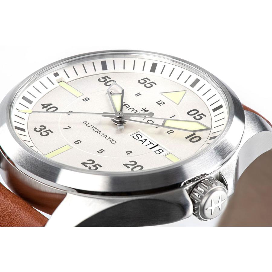 KHAKI AVIATION ハミルトン HAMILTON カーキ アビエーション