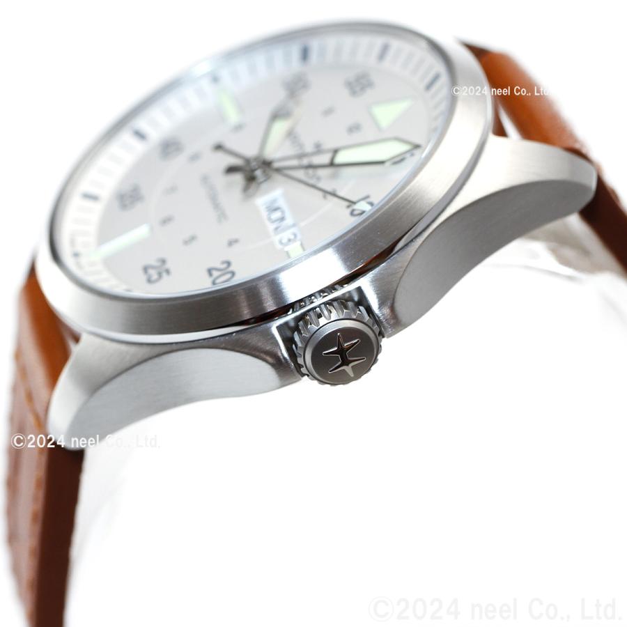KHAKI AVIATION ハミルトン HAMILTON カーキ アビエーション