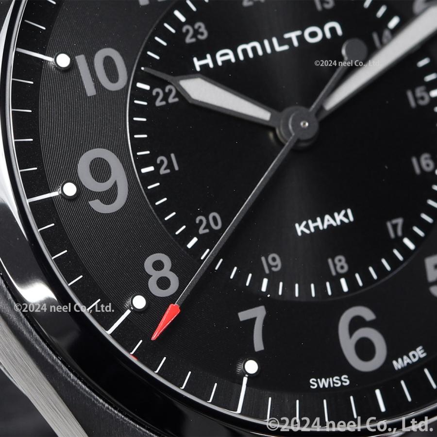 KHAKI FIELD ハミルトン HAMILTON カーキ フィールド クオーツ 40mm