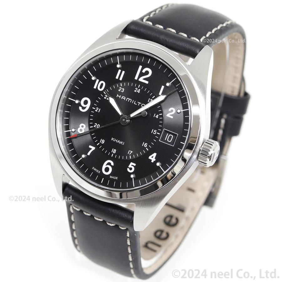 KHAKI FIELD ハミルトン HAMILTON カーキ フィールド クオーツ 40mm 