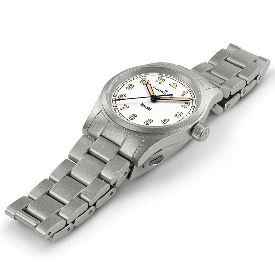 KHAKI FIELD ハミルトン HAMILTON カーキ フィールド クォーツ 33MM