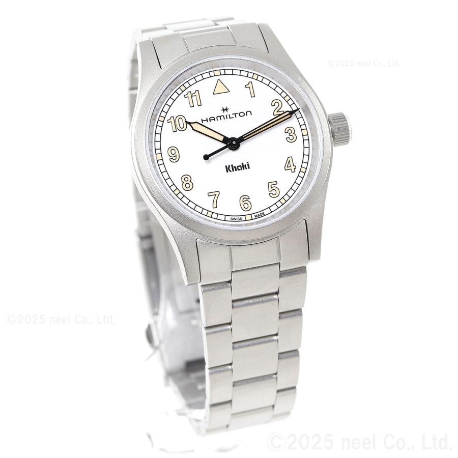 Hamilton Khaki 腕時計 クォーツ Khaki Field Quartz 38mm | Hamilton Watch - H69401960 | Hamilton Watch