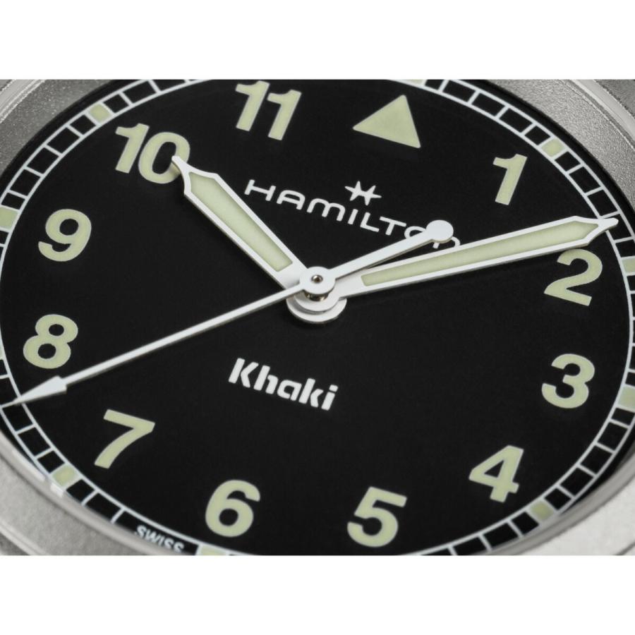 KHAKI FIELD ハミルトン HAMILTON カーキ フィールド クォーツ 33MM