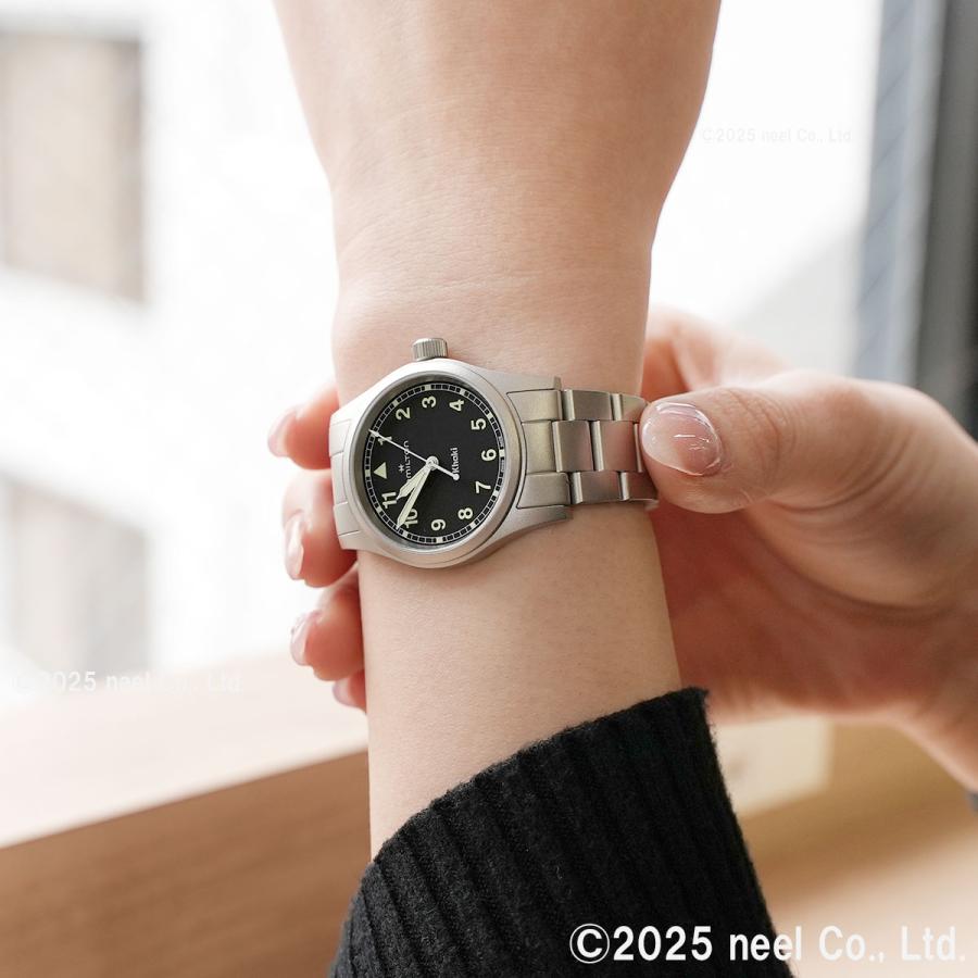 ◆HAMILTON◆ ハミルトン 　 カーキ フィールド 　Quartz 33 Khaki Field Quartz | Hamilton Watch