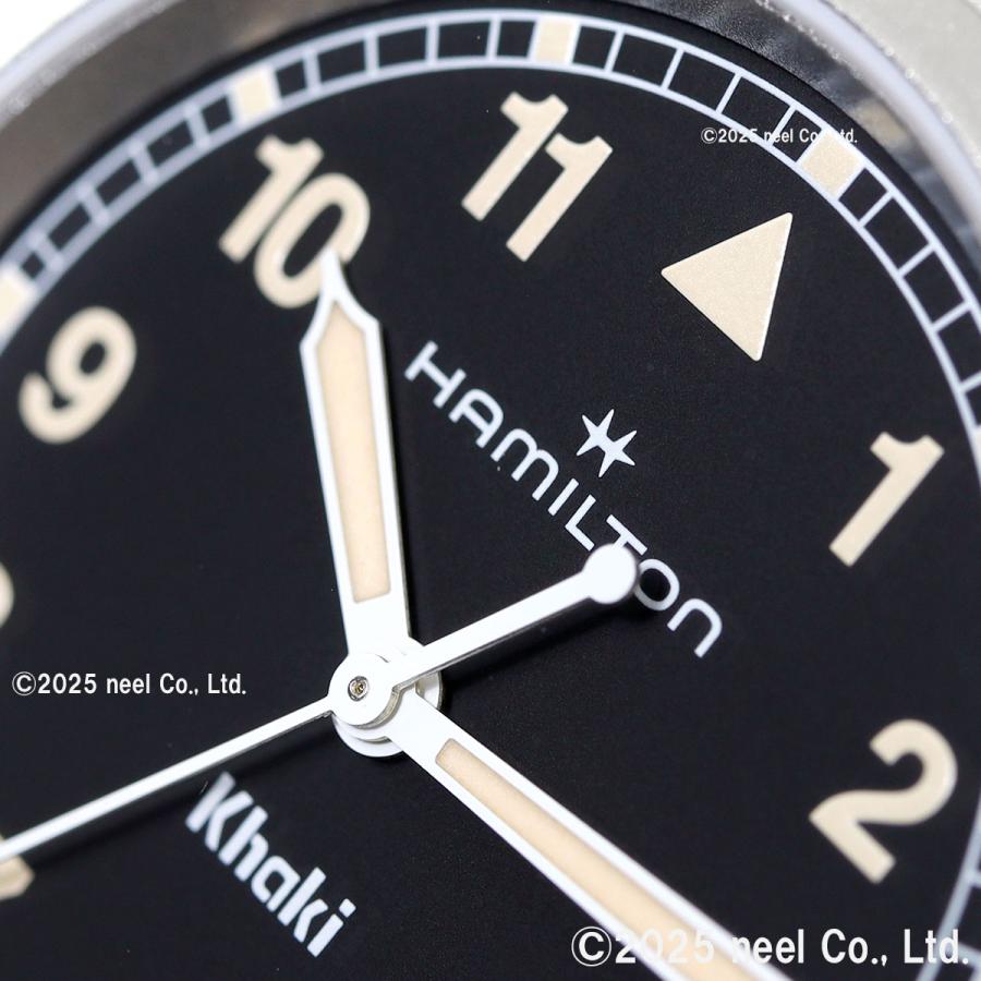 KHAKI FIELD ハミルトン HAMILTON カーキ フィールド クォーツ 33MM