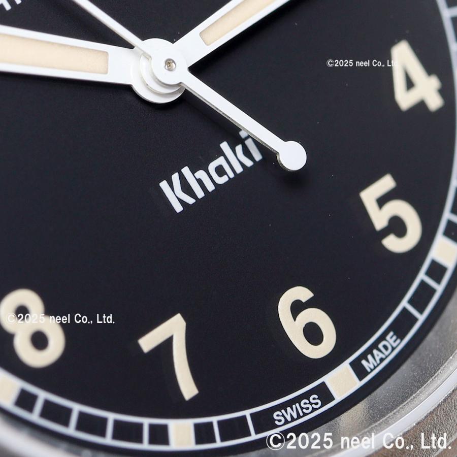 KHAKI FIELD ハミルトン HAMILTON カーキ フィールド クォーツ 33MM